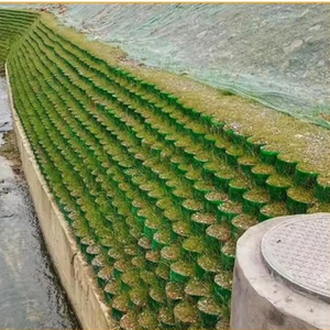 Griglia Geocellulare in HDPE da 100mm per Stabilizzazione Ghiaia, per Giardini, Terreni Agricoli, Vialetti e Strade con Alta Resistenza alla Trazione - Product Image 2