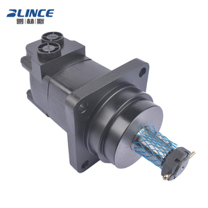 Xe nâng Pallet Jack thủy lực bánh xe động cơ cho thiết bị khai thác mỏ omtw thủy lực bánh xe động cơ 400cc 500cc 151b3034 151b3035 - Product Image 4