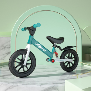 Bicicleta de equilibrio BIOandl para niños de 12 pulgadas sin pedales con ruedas de aleación de aluminio para niños de 4 a 6 años - Product Image 2