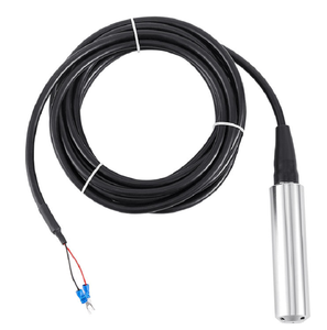 เซ็นเซอร์วัดระดับน้ำแบบจุ่มใต้น้ำ 4-20mA IP68 316L ระบบไฮโดรสแตติกสำหรับน้ำ - Product Image 5