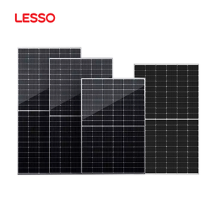 แผงเซลล์แสงอาทิตย์580W ประสิทธิภาพสูงแผงเซลล์แสงอาทิตย์โมดูล PV 550W บ้าน USA ระบบไฟฟ้าใช้ในเชิงพาณิชย์ - Product Image 5