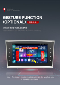 Nuovo Android universale Full Touch GPS retromarcia immagine MP5 sistema di navigazione per <span class=keywords><strong>auto</strong></span> adatto per <span class=keywords><strong>Opel</strong></span> - Product Image 4