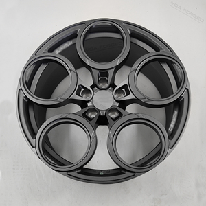 Gran oferta <span class=keywords><strong>de</strong></span> diseño <span class=keywords><strong>de</strong></span> rueda <span class=keywords><strong>de</strong></span> aleación forjada 5x112 5x110 coche 18-20 pulgadas llanta forjada para Alfa Romeo Giulia Giulietta <span class=keywords><strong>Gta</strong></span> Stelvio Mito - Product Image 5