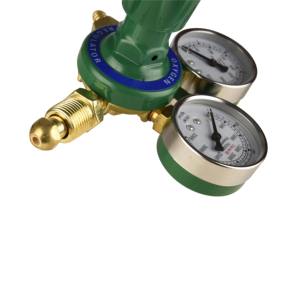 Vente directe d'usine-régulateur d'oxygène-régulateur de bouteille d'oxygène industriel à prix - Product Image 3