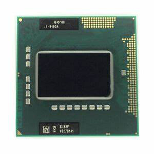 I7 720QM 740QM 820QM 840QM 920XM 940XM ซีพียูแล็ปท็อป SLBLY SLBQG SLBLX SLBMP SLBLW SLBSC - Product Image 5
