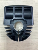 Pièces moulées sous pression en alliage d'aluminium, de magnésium et de zinc de haute précision, prix usine, sur mesure, pour vélo électrique, tolérance +/-0,02 mm, peintes