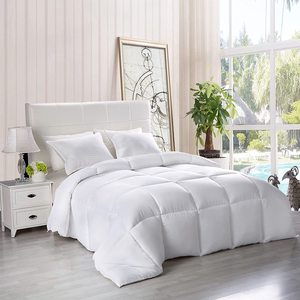 Chất lượng cao được sản xuất 850 điền vào điện ngỗng xuống khách sạn Duvet - Product Image 6
