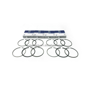 Anillo de Pistón para Motor Diésel IZUMI Nuevo para Camión, Alta Calidad, Números OE WLY1-11-SCO y WLY1-11-SC0 - Product Image 1