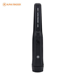 Profesyonel el 6 inç derinlik altın <span class=keywords><strong>Metal</strong></span> dedektörü yeni su geçirmez Pinpointer en endüstriyel yeraltı dedektörü - Product Image 2