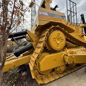 รถดันดิน CAT D10R มือสอง ราคาถูก ปี 2022 ความจุดันดิน 6 ตัน พร้อมปั๊มและมอเตอร์ ขายที่เหอเฟย - Product Image 5
