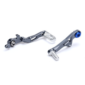 Para BMW <span class=keywords><strong>R1250GS</strong></span> HP ADV 2019-<span class=keywords><strong>2023</strong></span>, Accesorios de Modificación de Motocicleta, Palanca de Cambios Plegable, Transmisión - Product Image 5