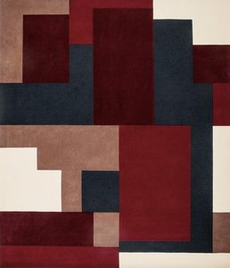Alfombra de Lana de Nueva Zelanda Hecha a Mano, Diseño Contemporáneo de Lujo, Alfombra Artesanal para Decoración Elegante del Hogar y Hoteles - Product Image 2