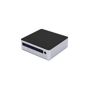 NUC Nettop PC Intel 14th Gen <span class=keywords><strong>CPU</strong></span> Ultra 5 125U 2 Lan HD + DP 4K Pantalla Función completa Tipo-C Mini PC DDR5 RAM M.2 NVME AI Computadora - Product Image 3