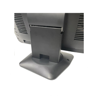Aonpos Allzweck-Monitor Touchscreen Split-LCD-Monitor Vielseitige POS-Monitore Mit Mehreren Anschlussmöglichkeiten