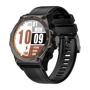 Smartwatch 2 em 1 com fones de ouvido LC18 tela de 1,53 polegadas BT Call Voice Assistant Monitoramento de saúde <span class=keywords><strong>Smart</strong></span> <span class=keywords><strong>Watch</strong></span> - Product Image 2