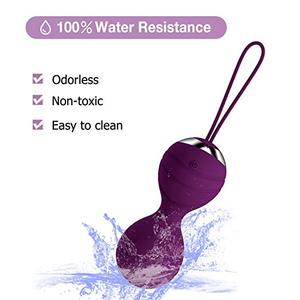 Conjunto <span class=keywords><strong>de</strong></span> <span class=keywords><strong>tres</strong></span> <span class=keywords><strong>de</strong></span> silicona Kegel bola para la Vagina <span class=keywords><strong>de</strong></span> las <span class=keywords><strong>mujeres</strong></span> - Product Image 5