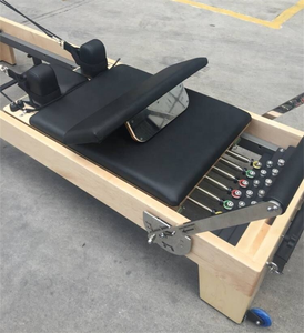 Equipo de Pilates de madera plegable, equipo de Yoga de alta calidad SRP01 - Product Image 5