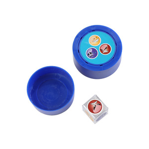 Dados Mágicos de Emociones 5.7X2.5 con Caras Lloronas y Sonrientes, Accesorios de Magia para Trucos de Close-Up - Product Image 3