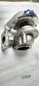 Turbocompresor de alto rendimiento 2674A431 754127-0001 para excavadora para piezas de maquinaria de construcción - Product Image 3