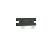 Circuit intégré amplificateur de puissance audio LA4630 LA4630N ZIP-18 LA4705N/4708/4700/4440/4450/4451/4905/4630/4490 LA4280 LA4440 LA4508 4630N 4700