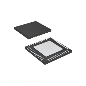 Nhúng <span class=keywords><strong>ATMEGA644P</strong></span>-<span class=keywords><strong>15MT1</strong></span> 44 vfqfn tiếp xúc Pad mạch điện tử thành phần nhà sản xuất kênh - Product Image 1