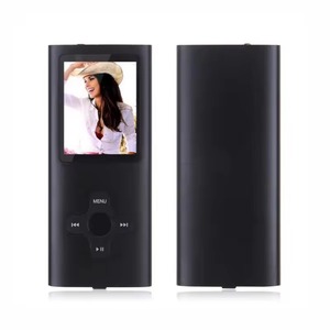 Elegante Reproductor MP3/MP4 Portátil de 4.ª Generación con Función de Grabación de Pantalla y Soporte para Tarjetas, Regalo Ideal - Product Image 4
