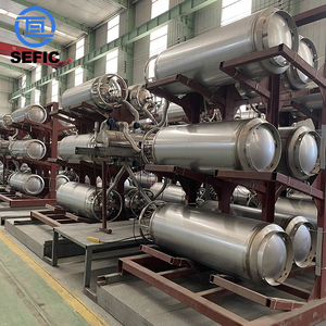 Almacenamiento criogénico Sefic Dewar <span class=keywords><strong>Lox</strong></span>, Lin, Lar, Lng, Lco2 Liquid Dewar Tank - Product Image 5