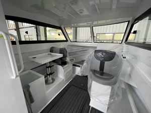 30ft Profisher Aluminum Gospel <strong>Boat</strong> <strong>for</strong> Fishing &amp; Entertainment Sailing Yacht <strong>for</strong> <strong>Sale</strong> in the <strong>UK</strong> - Product Image 4