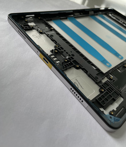 Couverture arrière de tablette de haute qualité pour Samsung Galaxy Tab A9 + remplacement de boîtier de tablette SM-X210 couvercle de batterie pièces de réparation de tablette - Product Image 6