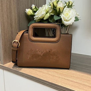 Bolso de Hombro de PU de Alta Calidad, Bolso Bandolera, <span class=keywords><strong>España</strong></span>, 21x14x8cm - Product Image 1