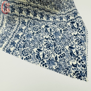 Màn hình in dệt Rayon Nylon in vải cho hàng may mặc sản phẩm mới - Product Image 1