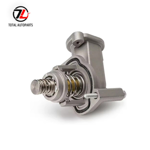 غطاء ثرموستات سائل تبريد المحرك OEM 12678784 12673280 يناسب كاديلاك CT5 CT6 كولورادو كامارو جي إم سي كانيون 16-22 - Product Image 3