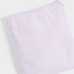 Bolsa de Viaje Deportiva de Neopreno Lila Mediana con Cierre, para Mujer, con Logotipo Personalizado, Impermeable, de Gran Capacidad, Portátil - Product Image 3
