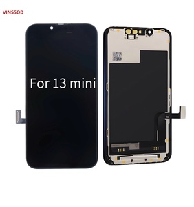 Mobile Phone Lcds for iPhone Mobile  Phone 13 Mini Display Lcd Touch Screen Mobile IPhone Lcd Replacement  Spare Parts