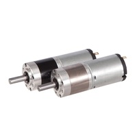 28JNC20K/28ZY38 Micro moteur à engrenages planétaires DC à couple élevé et à faible bruit