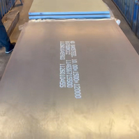 Plaque en acier allié au carbone NM 400 450 500 600 Creusabro 4800 8000, meilleur prix, haute résistance à l'abrasion, JIS ASTM DIN AISI BS