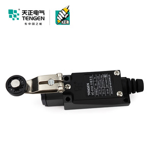 เท็นเก้น เม-8104 ลิมิตสวิตช์ IP65 รีเซ็ตตัวเองได้ สำหรับใช้งานในอุตสาหกรรม - Product Image 2