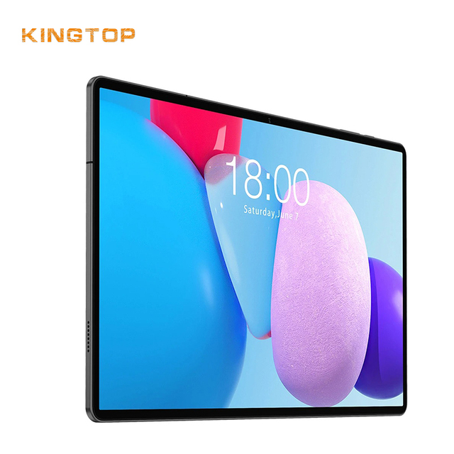 OEM Customized 14-Inch Android Tablet PC 8GB MTK 256GB Octa Core Capacitive IPS Touch Screen New 8GB+256GB Rohs Entertainment