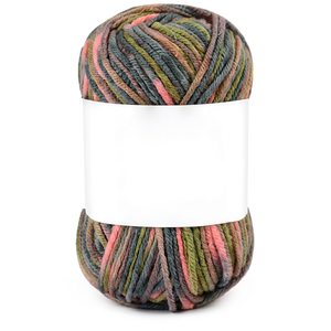 Relleno de Algodón Grueso, Algodón Fácil de Usar, 32% Nailon, Hilo de Tubo Trenzado a Mano - Product Image 1