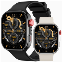 Montre connectée GPS CY39 Série 10 pour Apple Watch X 10, mémoire, musique, vidéo, appels Bluetooth, étanche, NFC, compatible Android et iOS