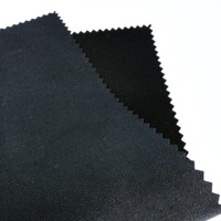 Tissu en polyester tissé enduit PU 100 %, style uni, poids moyen, coupe-vent, sac d'extérieur pour filles et garçons