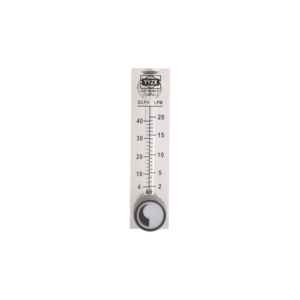 Débitmètre d'eau et de gaz de type 8800d en acrylique OEM ODM avec fixation murale - Product Image 4