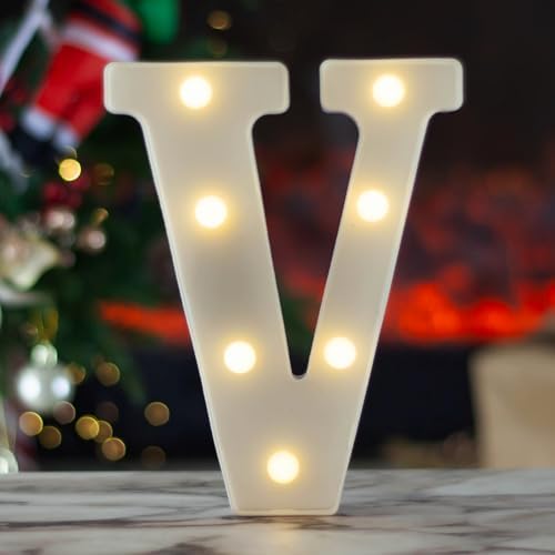 White-V
