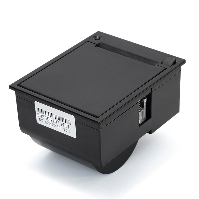 58mm Embedded Thermal Label Printing Module Kiosk Printer