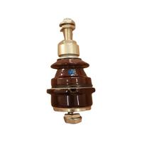 Aislante de Porcelana de Alta Resistencia 10NF250 30NF250 (Norma DIN 11KV 10KN Resistencia a la Tracción) para Transformador