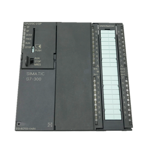 Módulo Controlador PLC SIE... S7-300 Original Nuevo 6ES7313-6CF03-0AB0 - Product Image 1