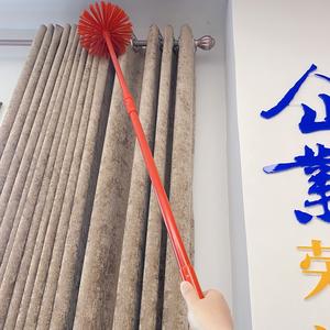 Brosse en toile d'araignée <span class=keywords><strong>télescopique</strong></span> manche en fer <span class=keywords><strong>balai</strong></span> de plafond en toile d'araignée manche réglable <span class=keywords><strong>balai</strong></span> en toile d'araignée produits de nettoyage de plafond - Product Image 6