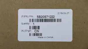 लेनोवो आइडियापैड FRU के लिए 330S-15ARR 330S नोटबुक मदरबोर्ड; 5B20S71222 CPU:I5 8250U.<span class=keywords><strong>RAM</strong></span>: 4G GPU/UMA DDR4 100% परीक्षण ठीक है - Product Image 5