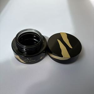 Set di Bottiglie in Vetro Vuote da 100ml per Crema Viso, Confezione Cosmetica di Lusso Personalizzata all'Ingrosso per Cura della Pelle - Product Image 5
