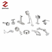 Pièces en alliage de zinc et d'aluminium de haute qualité, dessins non standardisés, échantillons, services de moulage sous pression